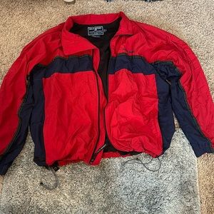 Vintage Polo Sport Ralph Lauren Windbreaker